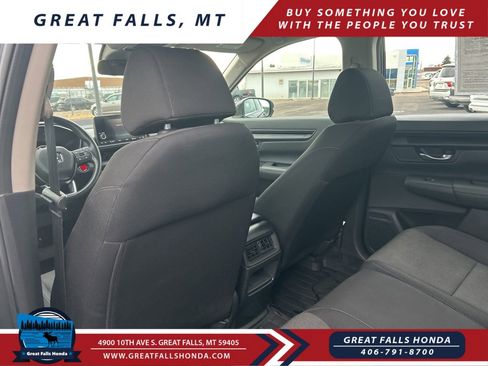 Used 2023 Honda CR-V LX image 22