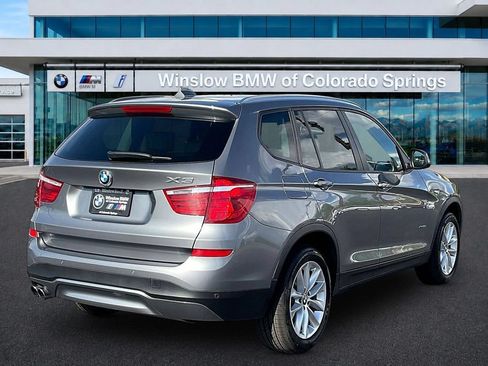 Used 2017 BMW X3 xDrive28i AWD/4WD image 6