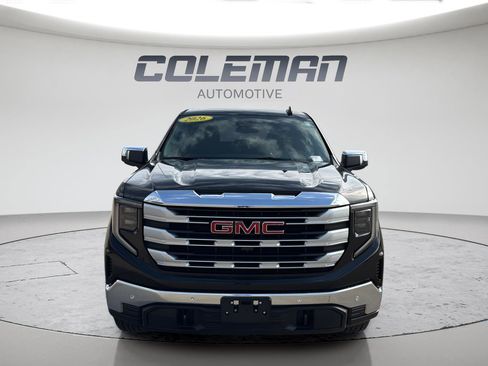 New 2026 GMC Sierra 1500 SLE AWD/4WD image 8