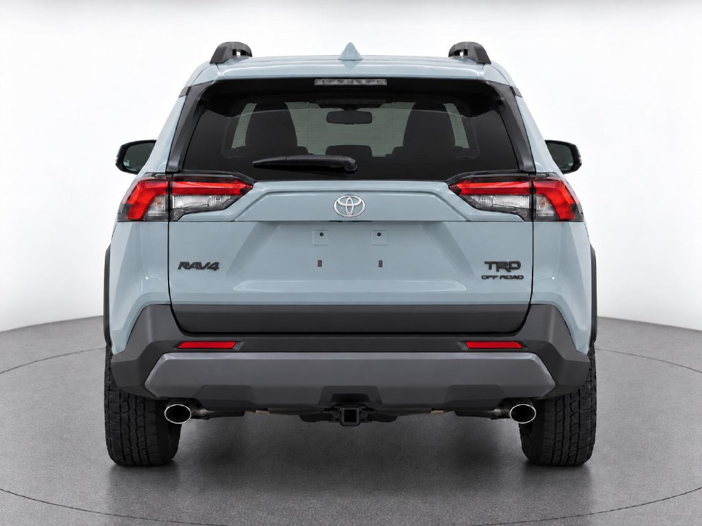 Used 2021 Toyota RAV4 TRD Off-Road AWD/4WD image 10