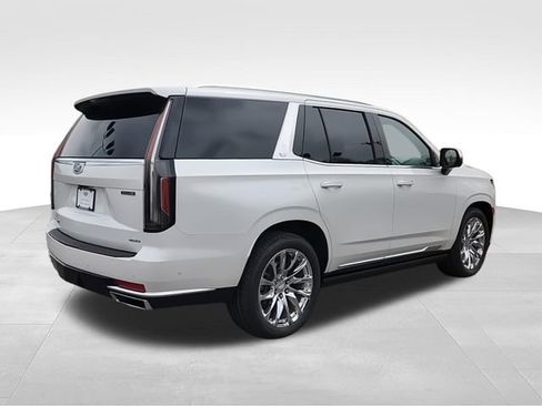Certified 2023 Cadillac Escalade Premium Luxury w/ LPO, Radiant Package AWD/4WD image 8