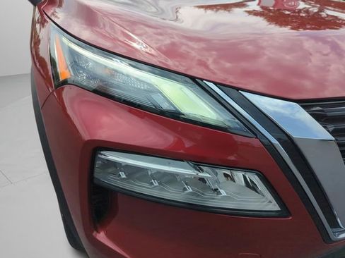 Certified 2023 Nissan Rogue SV FWD image 44