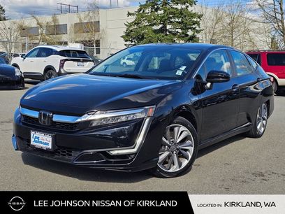 Used 2018 Honda Clarity Touring