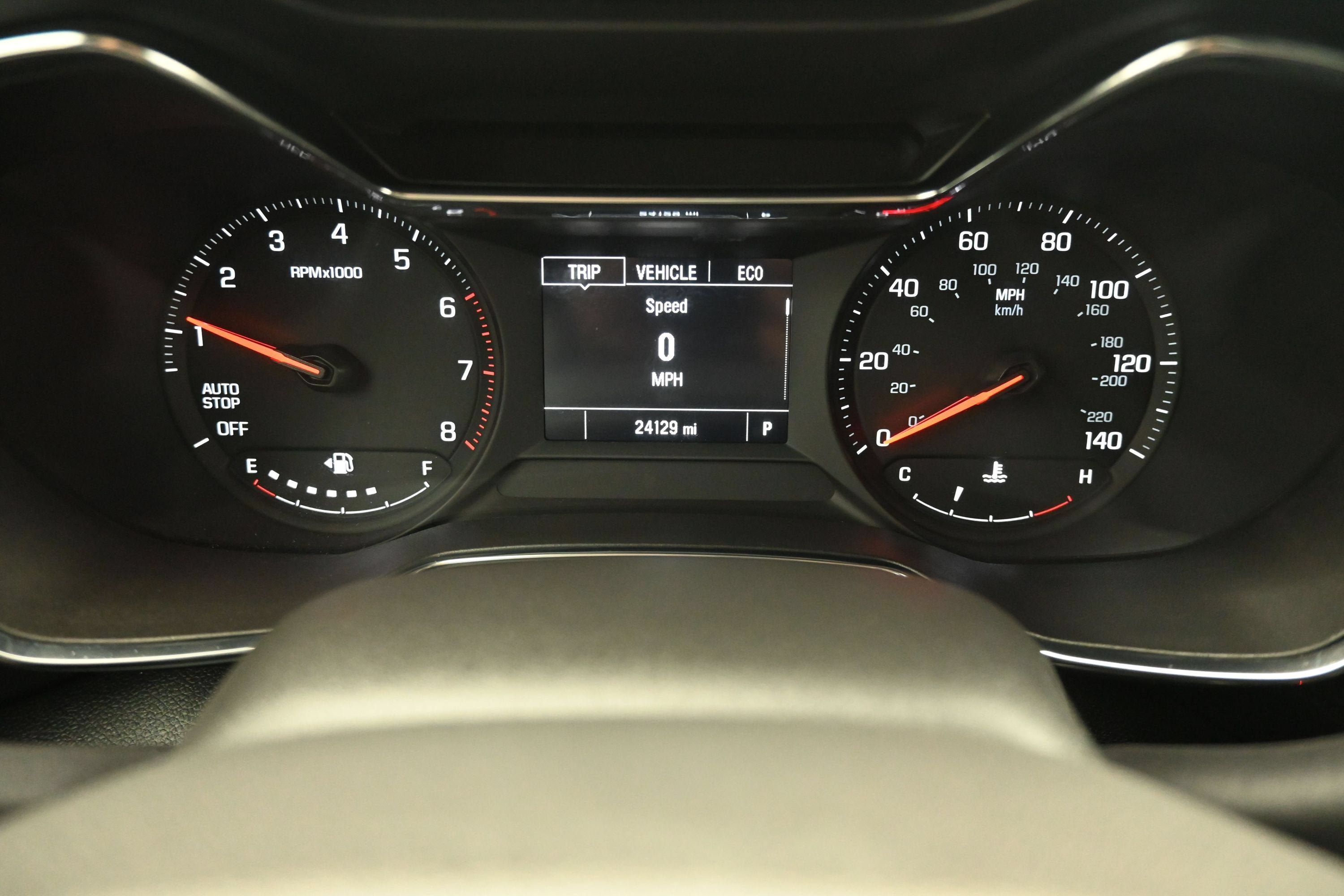 Used 2023 Chevrolet TrailBlazer LT FWD image 15
