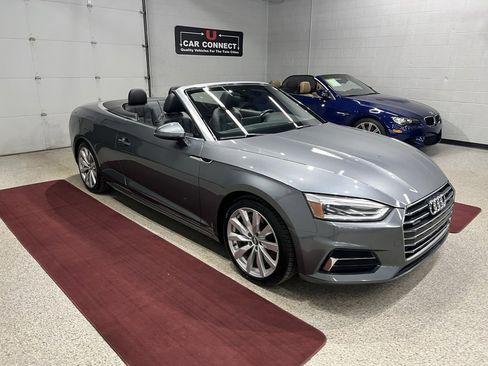 Used 2018 Audi A5 2.0T Premium image 8