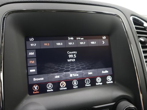 Used 2018 Dodge Durango SXT w/ Quick Order Package 2BB AWD/4WD image 42