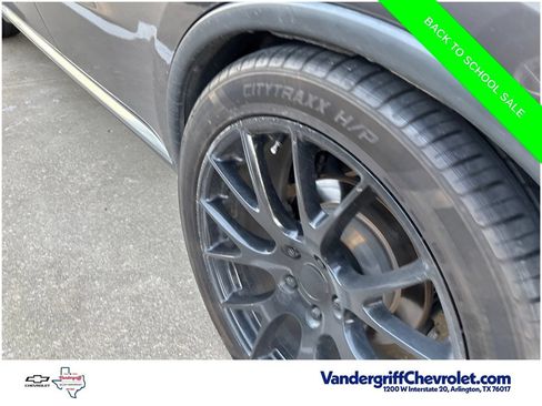 Used 2020 Dodge Durango SXT RWD image 12