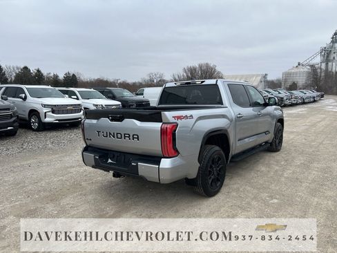 Used 2024 Toyota Tundra Platinum image 5