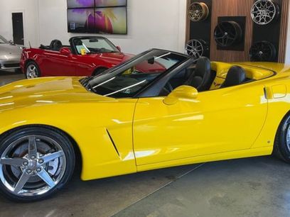 Used 2007 Chevrolet Corvette Convertible w/ Preferred Equipment Group