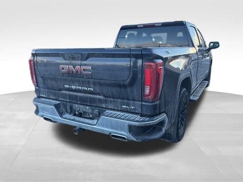 Used 2022 GMC Sierra 1500 SLT w/ X31 Off-Road Package image 15