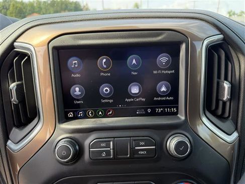 Used 2019 Chevrolet Silverado 1500 High Country w/ Technology Package image 21