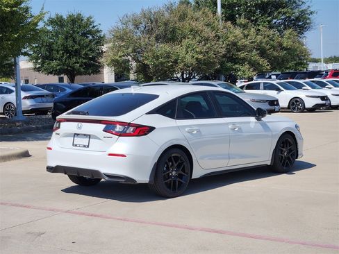 New 2026 Honda Civic Sport image 3