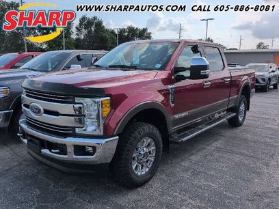 Used 2017 Ford F250 Lariat w/ Chrome Package