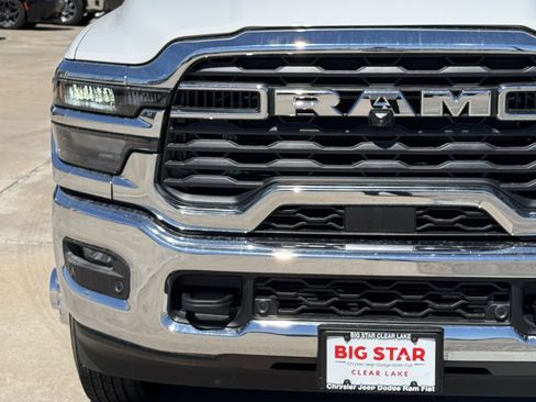 New 2026 RAM 3500 Tradesman image 6