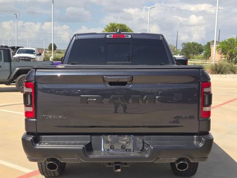 Used 2021 RAM 1500 Rebel w/ Rebel Level 2 Equipment Group AWD/4WD image 4