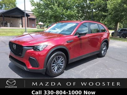 New 2026 MAZDA CX-70 SC