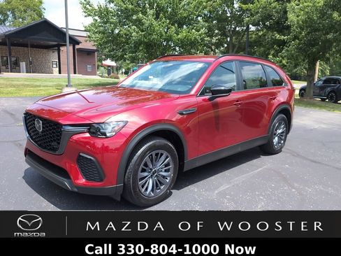New 2026 MAZDA CX-70 SC AWD/4WD image 1