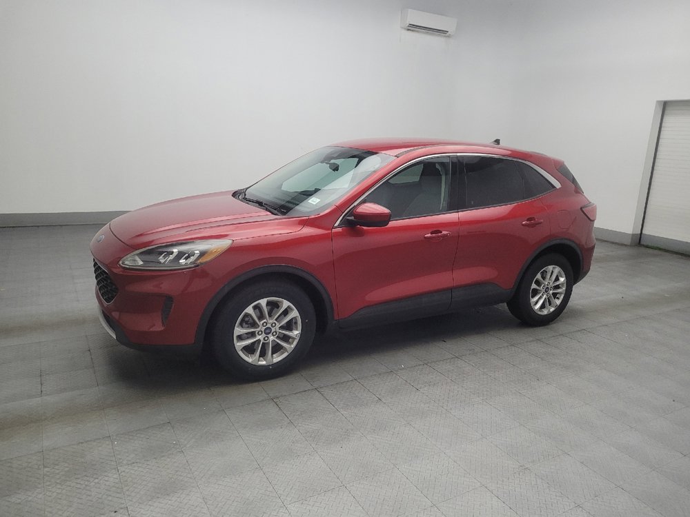 Used 2020 Ford Escape SE FWD image 2