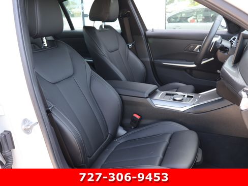 Used 2026 BMW 330i xDrive Sedan AWD/4WD image 19