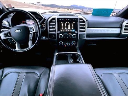 Used 2019 Ford F350 Platinum image 8