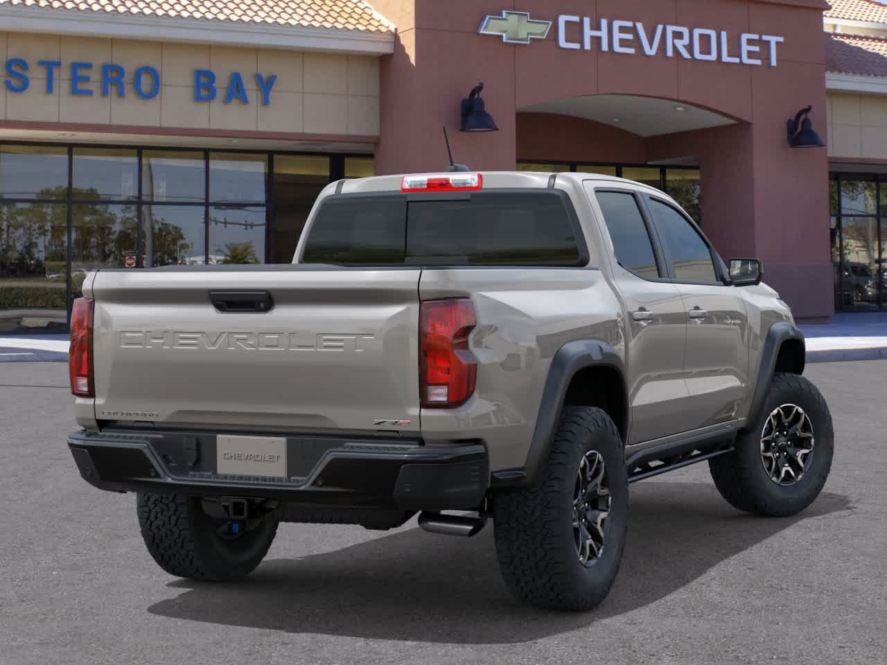New 2026 Chevrolet Colorado ZR2 w/ Technology Package AWD/4WD image 4