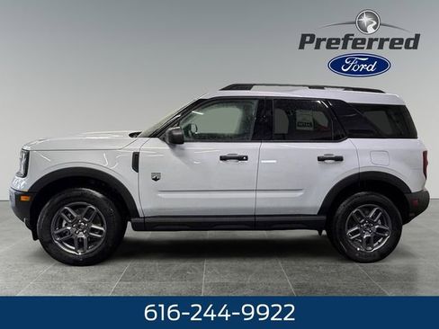 New 2026 Ford Bronco Sport Big Bend w/ Convenience Package AWD/4WD image 9