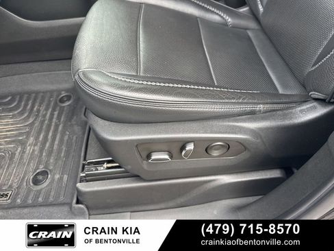 Used 2022 GMC Yukon XL Denali w/ Max Trailering Package AWD/4WD image 20