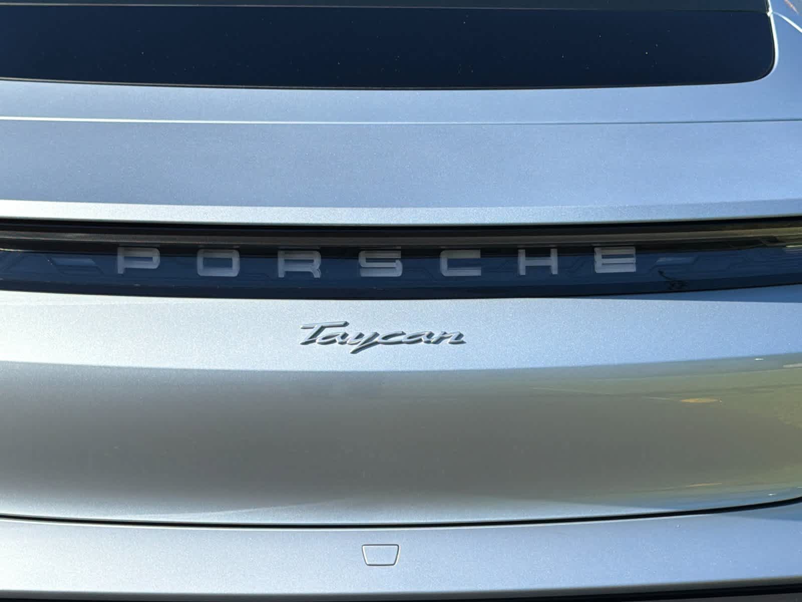 Certified 2023 Porsche Taycan RWD image 30