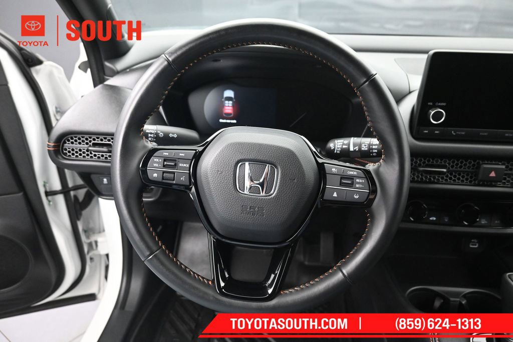 Used 2025 Honda HR-V Sport image 21