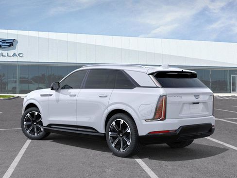 New 2026 Cadillac Escalade IQ Sport 1 w/ LPO, Floor Liner Package AWD/4WD image 3