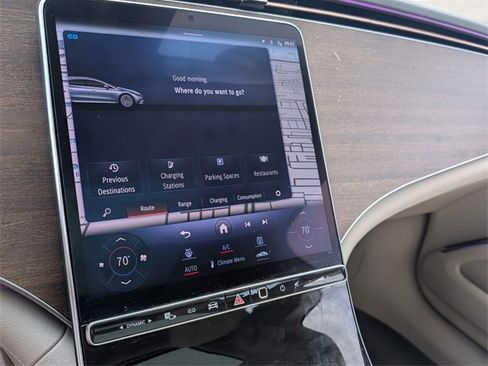 Used 2023 Mercedes-Benz EQS 450+ Sedan image 21