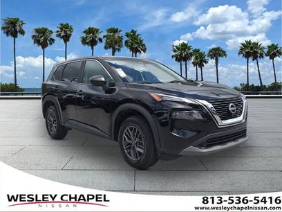 Certified 2023 Nissan Rogue S