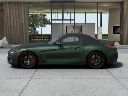 New 2026 BMW Z4 M40i image 4