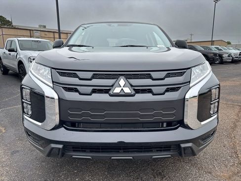 New 2026 Mitsubishi Outlander Sport LE AWD/4WD image 2