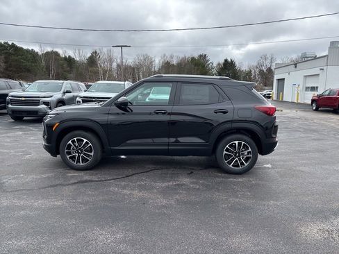 New 2026 Chevrolet TrailBlazer LT w/ LT Cold Weather Package image 7