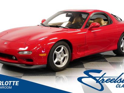 Used 1993 MAZDA RX-7