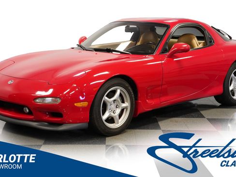 Used 1993 MAZDA RX-7 Twin Turbo image 1