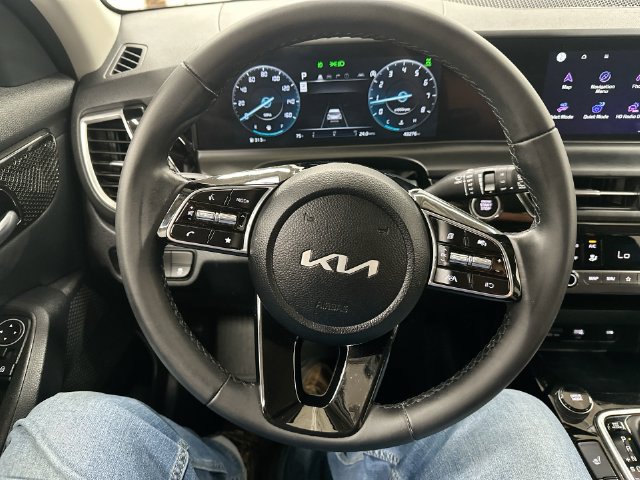 Certified 2024 Kia Seltos S AWD/4WD image 13