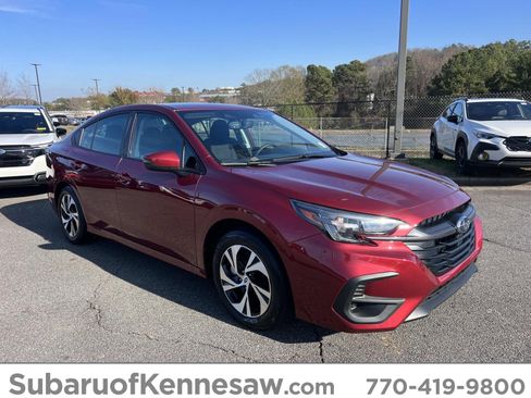 Certified 2025 Subaru Legacy Premium w/ Popular Package #1 image 1