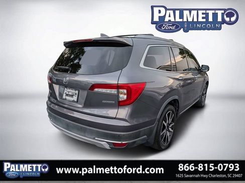 Used 2020 Honda Pilot Touring image 5
