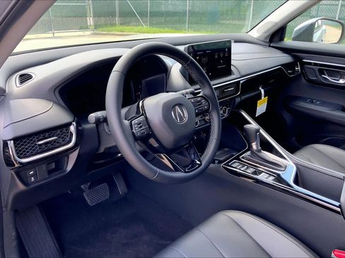 New 2026 Acura ADX FWD image 8