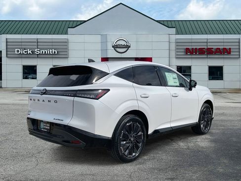 New 2026 Nissan Murano Platinum image 6