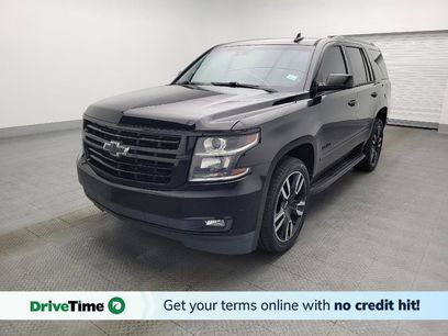 Used 2018 Chevrolet Tahoe Premier