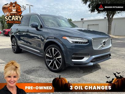 Used 2021 Volvo XC90 T8 Inscription Expression w/ Advanced Package