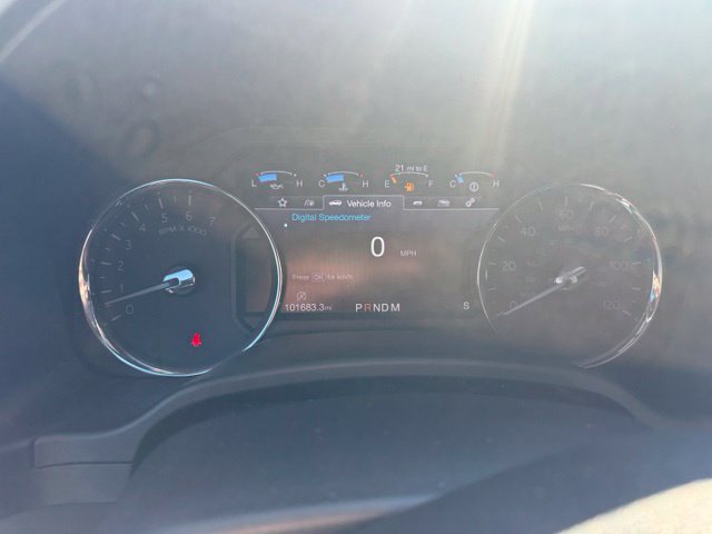 Used 2019 Ford Expedition Limited w/ Equipment Group 302A AWD/4WD image 20