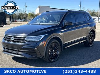 Used 2022 Volkswagen Tiguan SE R-Line video 1