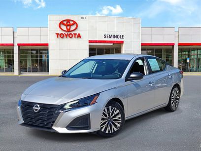Used 2024 Nissan Altima 2.5 SV