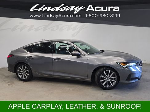 Used 2024 Acura Integra FWD image 3