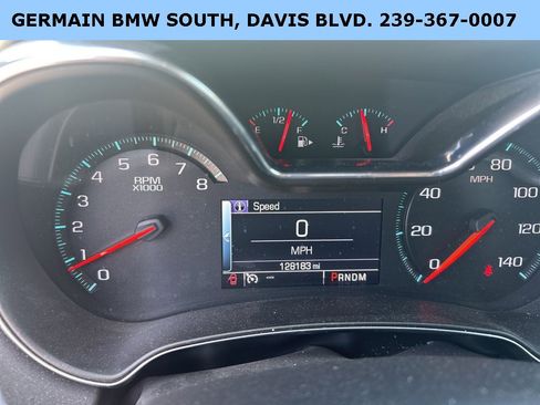 Used 2014 Chevrolet Impala LTZ image 10