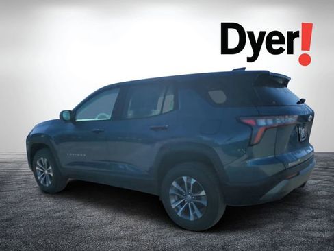 New 2026 Chevrolet Equinox LT image 6